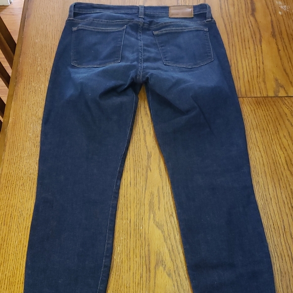 Like new! J Crew jeans, size 30 - Picture 4 of 8